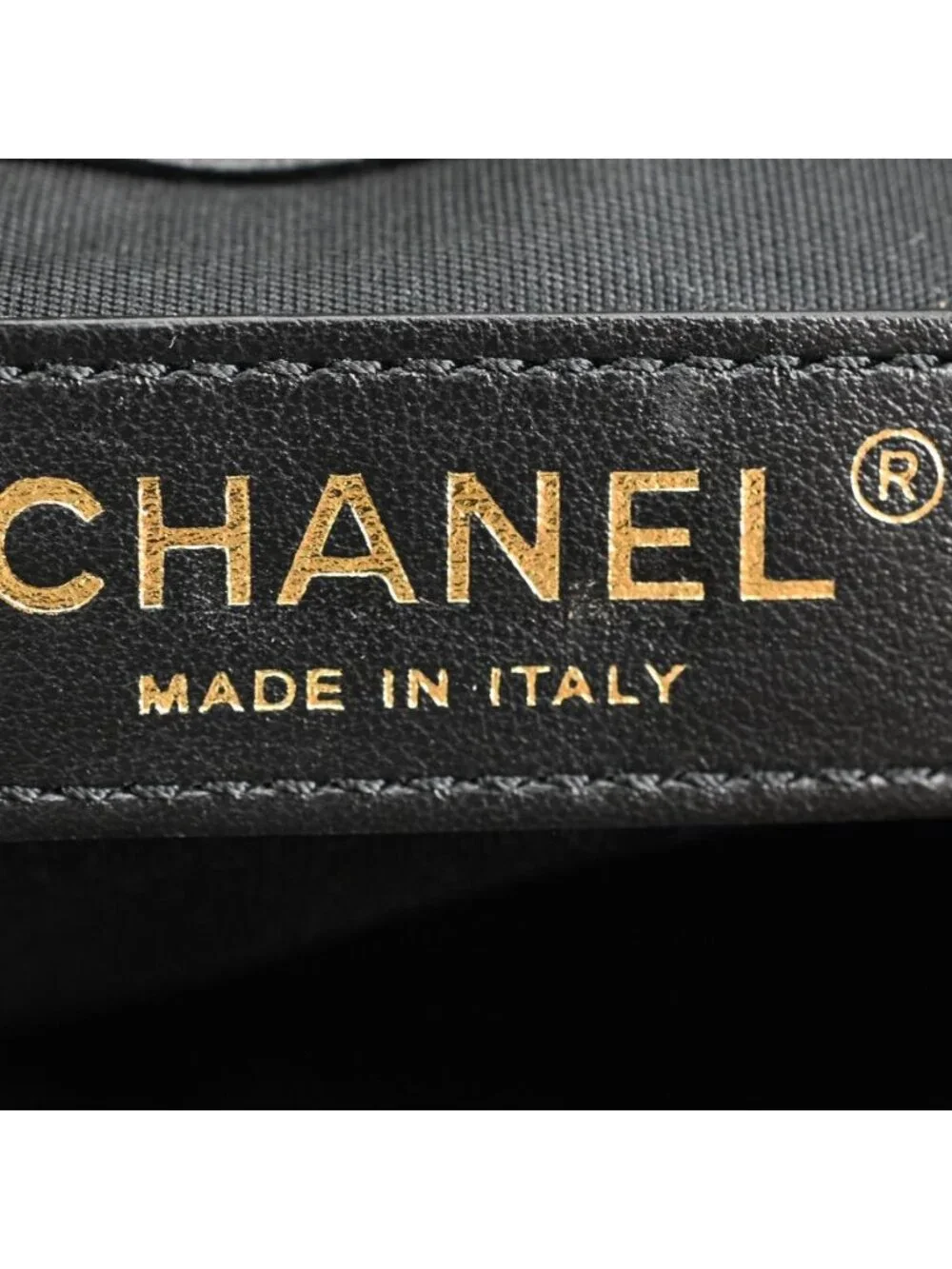 Chanel Shoulder Bag Chain Shopping